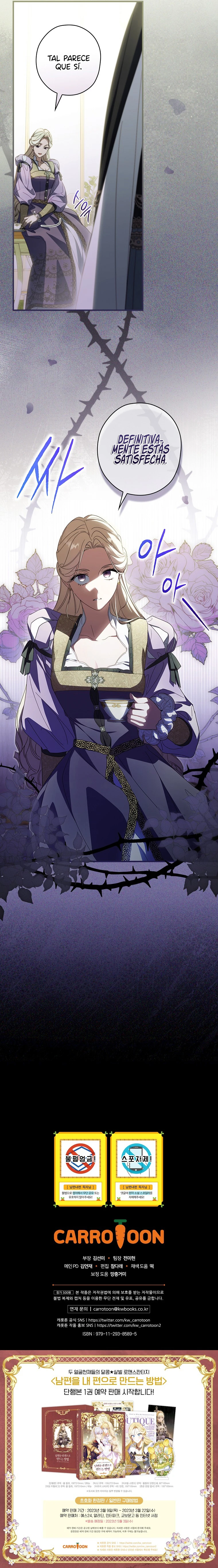 Como poner a mi esposo de mi lado Capítulo 67 - Page 14