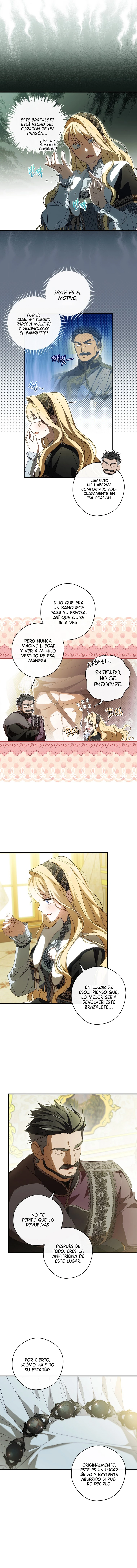 Como poner a mi esposo de mi lado Capítulo 67 - Page 3