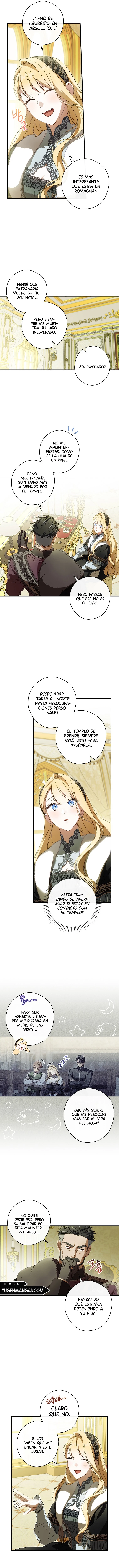 Como poner a mi esposo de mi lado Capítulo 67 - Page 4