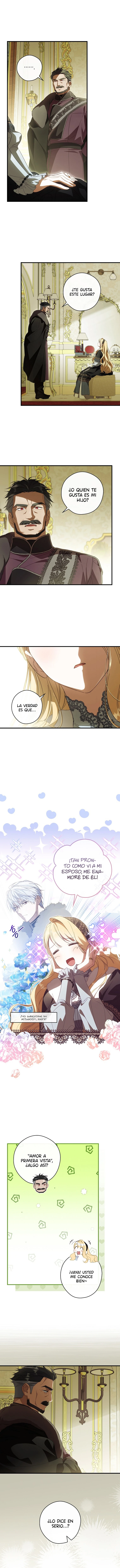 Como poner a mi esposo de mi lado Capítulo 67 - Page 5