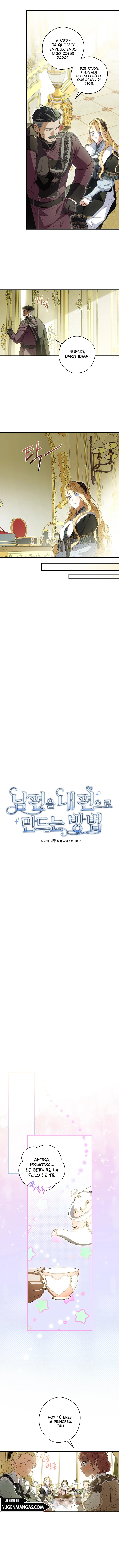 Como poner a mi esposo de mi lado Capítulo 67 - Page 7