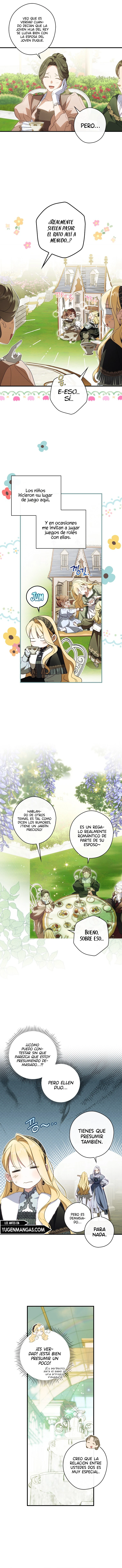 Como poner a mi esposo de mi lado Capítulo 67 - Page 8