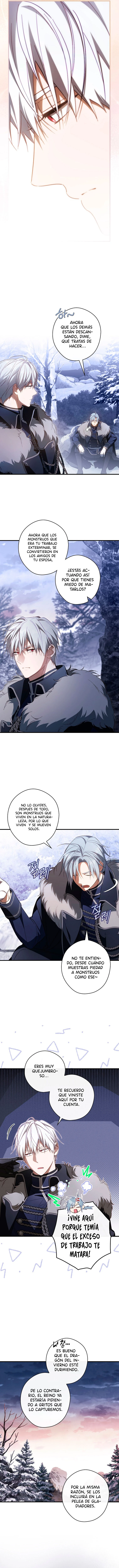 Como poner a mi esposo de mi lado Capítulo 69 - Page 11