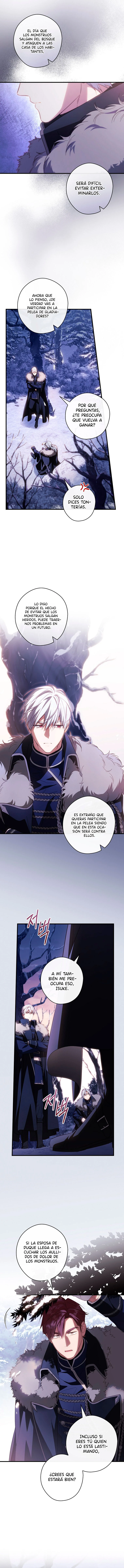 Como poner a mi esposo de mi lado Capítulo 69 - Page 12