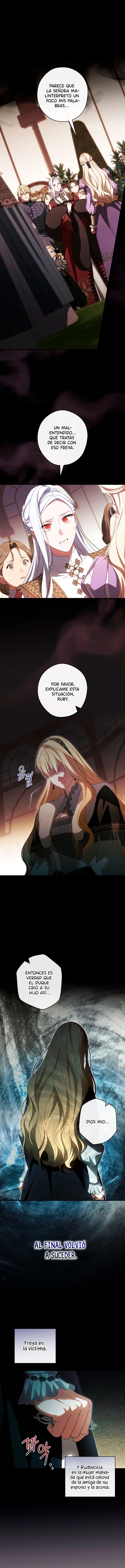 Como poner a mi esposo de mi lado Capítulo 69 - Page 2