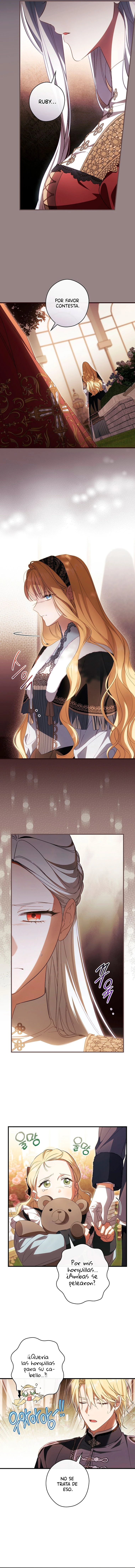 Como poner a mi esposo de mi lado Capítulo 69 - Page 3