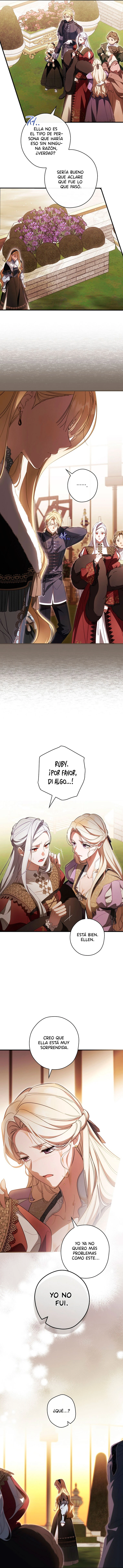 Como poner a mi esposo de mi lado Capítulo 69 - Page 4