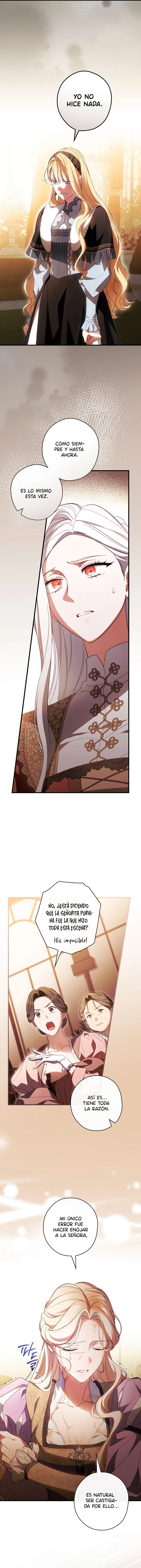 Como poner a mi esposo de mi lado Capítulo 69 - Page 5