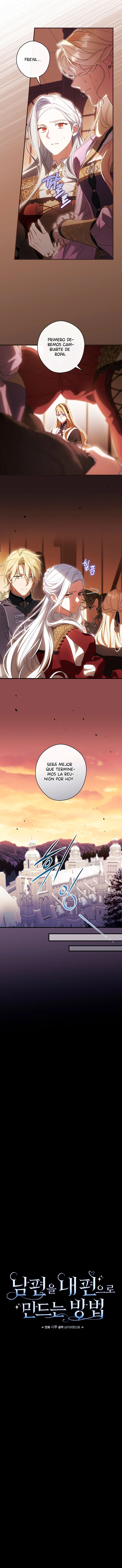 Como poner a mi esposo de mi lado Capítulo 69 - Page 6