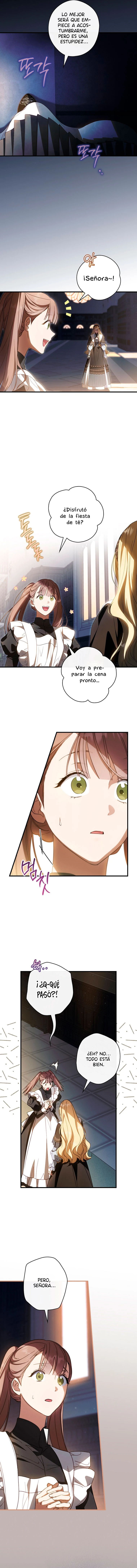 Como poner a mi esposo de mi lado Capítulo 69 - Page 8