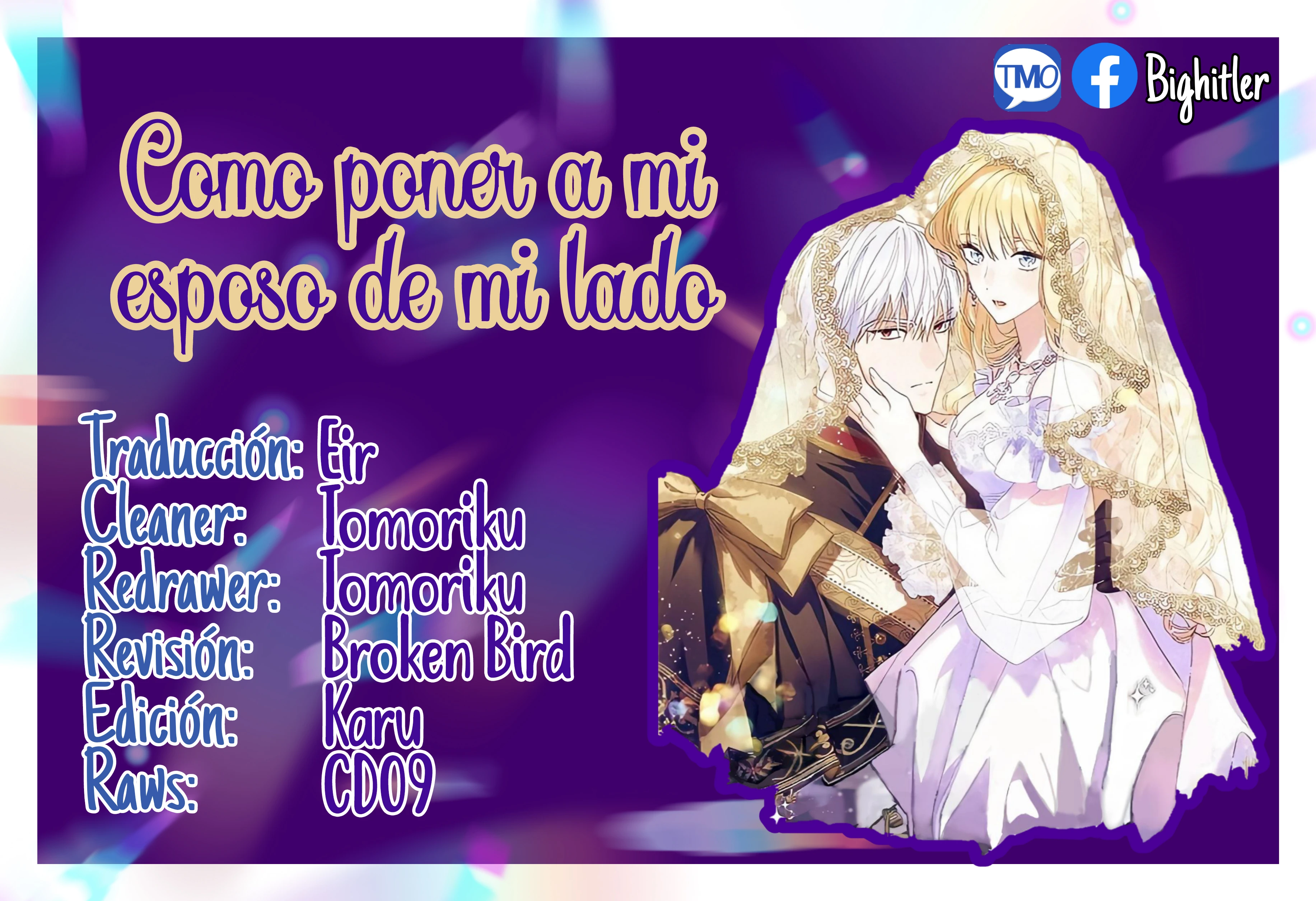 Como poner a mi esposo de mi lado Capítulo 7 - Page 1