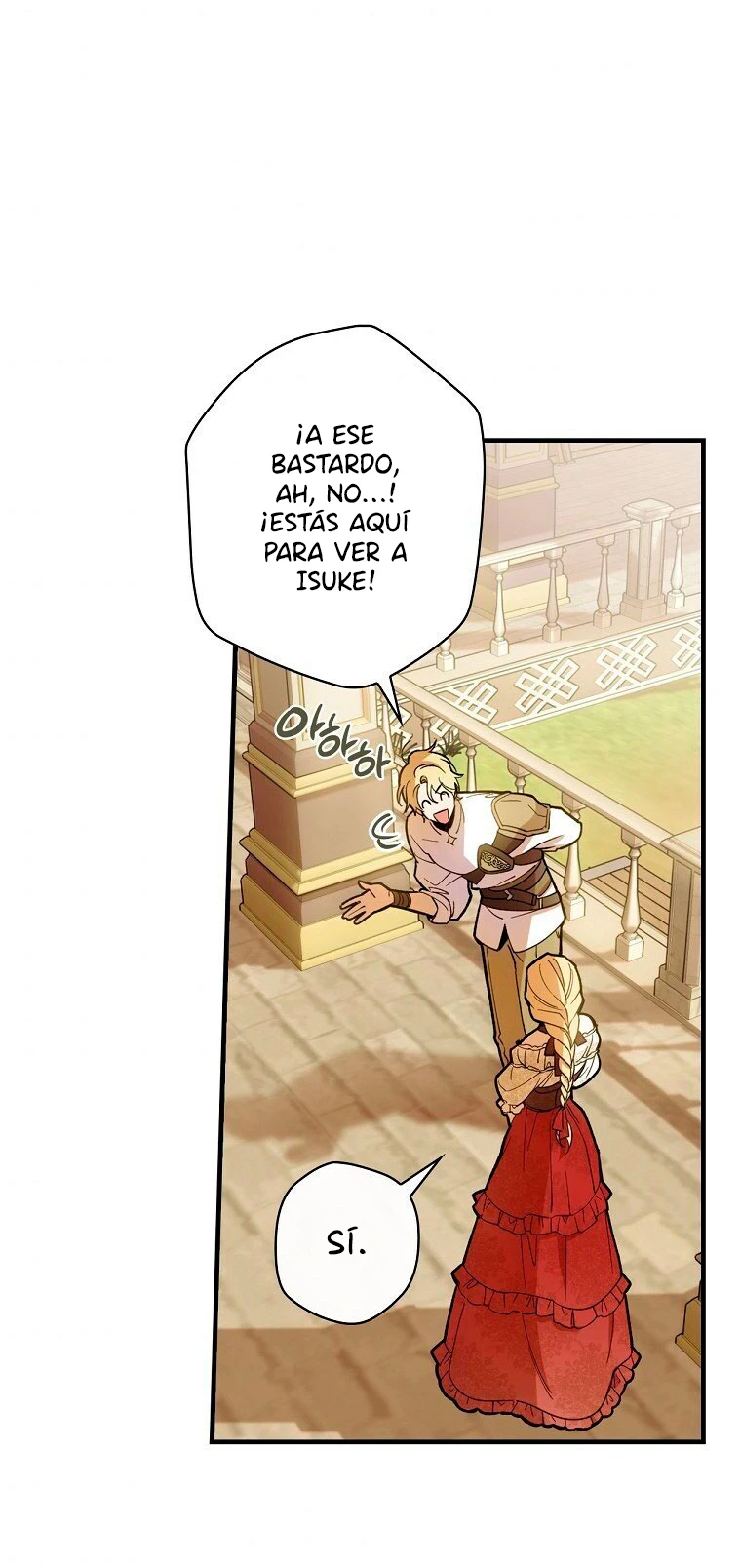 Como poner a mi esposo de mi lado Capítulo 7 - Page 30