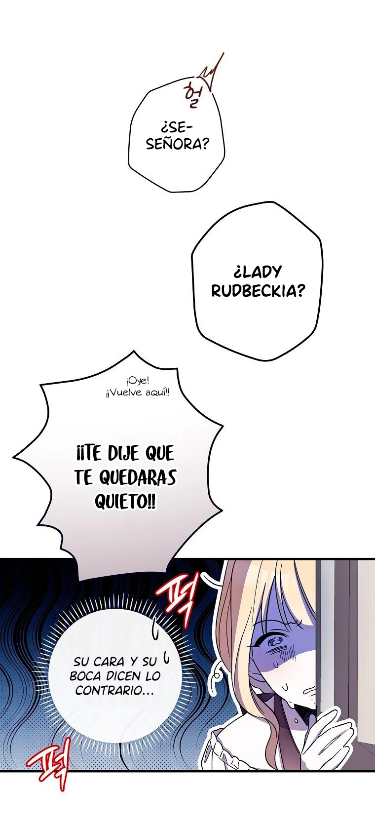 Como poner a mi esposo de mi lado Capítulo 7 - Page 33