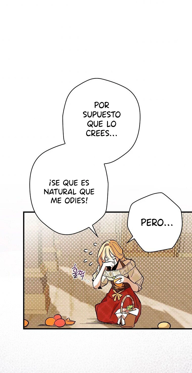 Como poner a mi esposo de mi lado Capítulo 7 - Page 52
