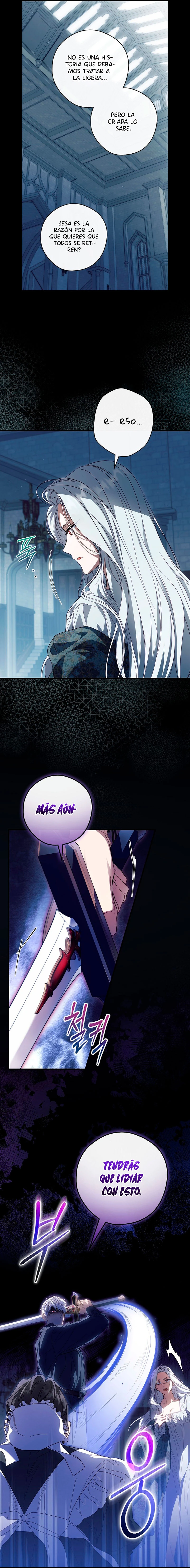 Como poner a mi esposo de mi lado Capítulo 76 - Page 6