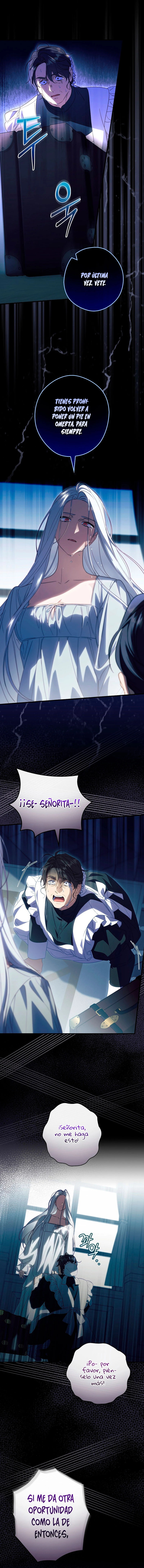 Como poner a mi esposo de mi lado Capítulo 77 - Page 5