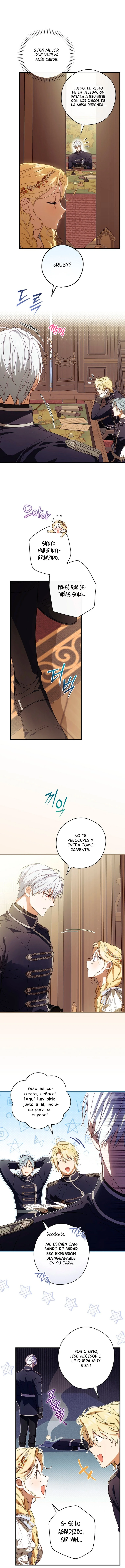 Como poner a mi esposo de mi lado Capítulo 79 - Page 10