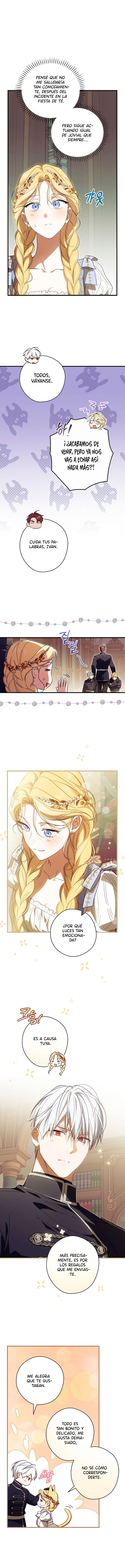 Como poner a mi esposo de mi lado Capítulo 79 - Page 11