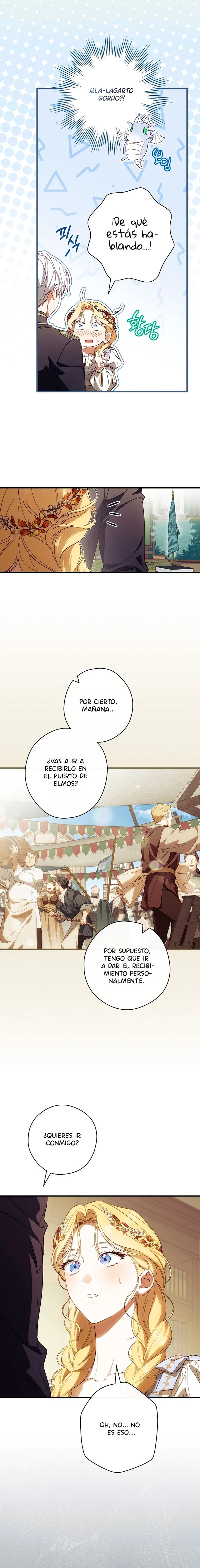 Como poner a mi esposo de mi lado Capítulo 79 - Page 13