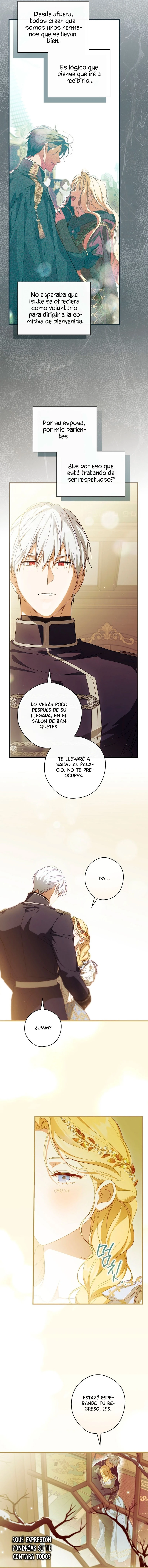 Como poner a mi esposo de mi lado Capítulo 79 - Page 14