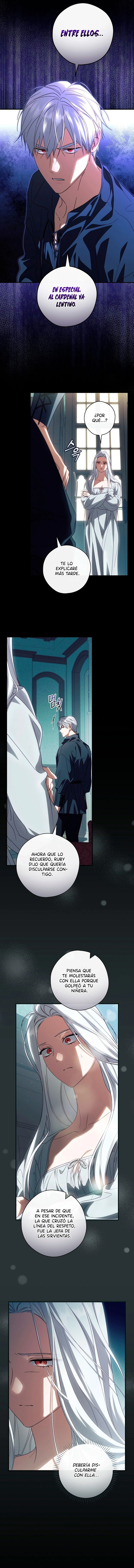 Como poner a mi esposo de mi lado Capítulo 79 - Page 4