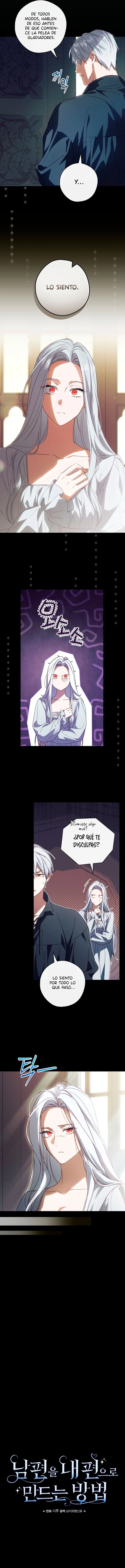 Como poner a mi esposo de mi lado Capítulo 79 - Page 5