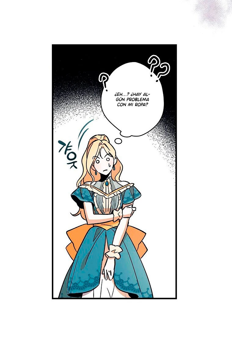 Como poner a mi esposo de mi lado Capítulo 8 - Page 41