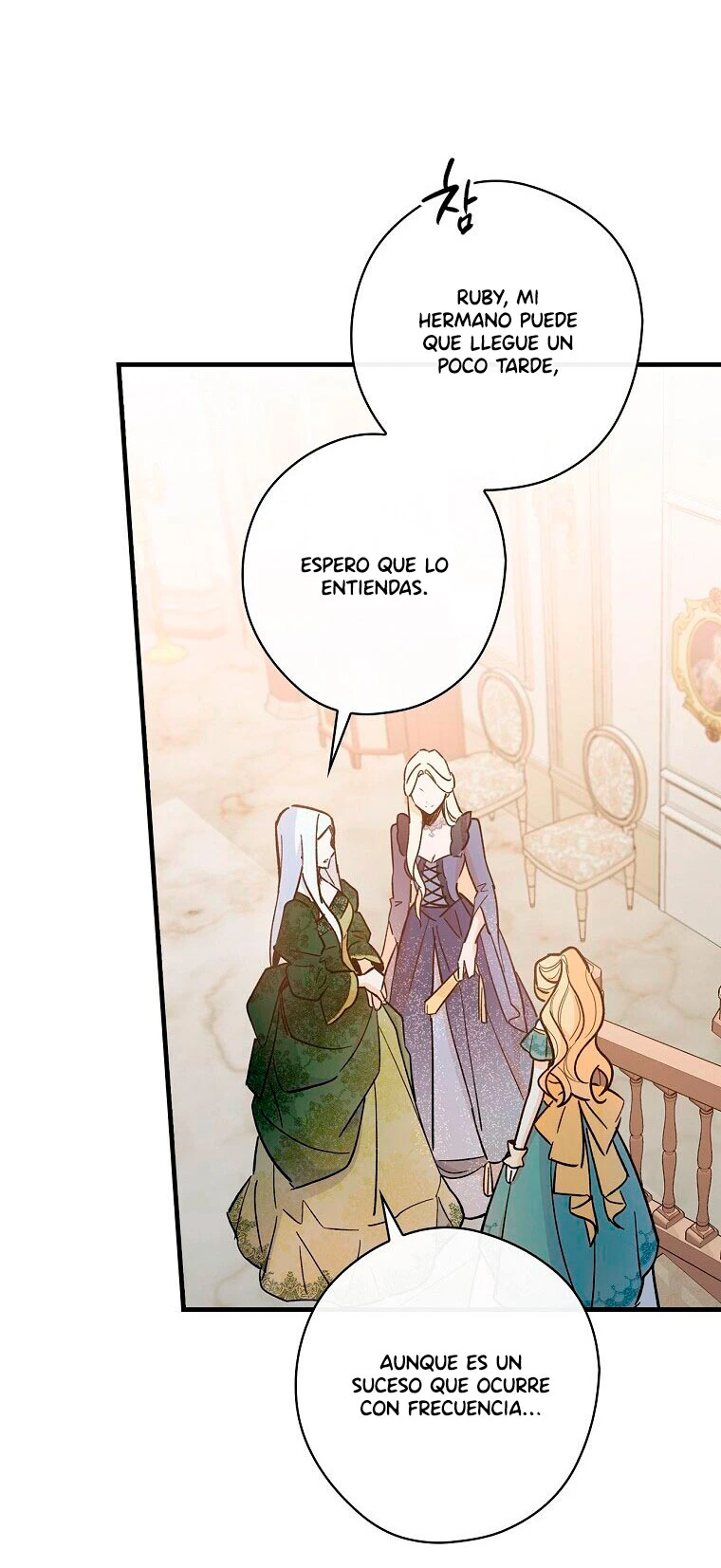 Como poner a mi esposo de mi lado Capítulo 8 - Page 42