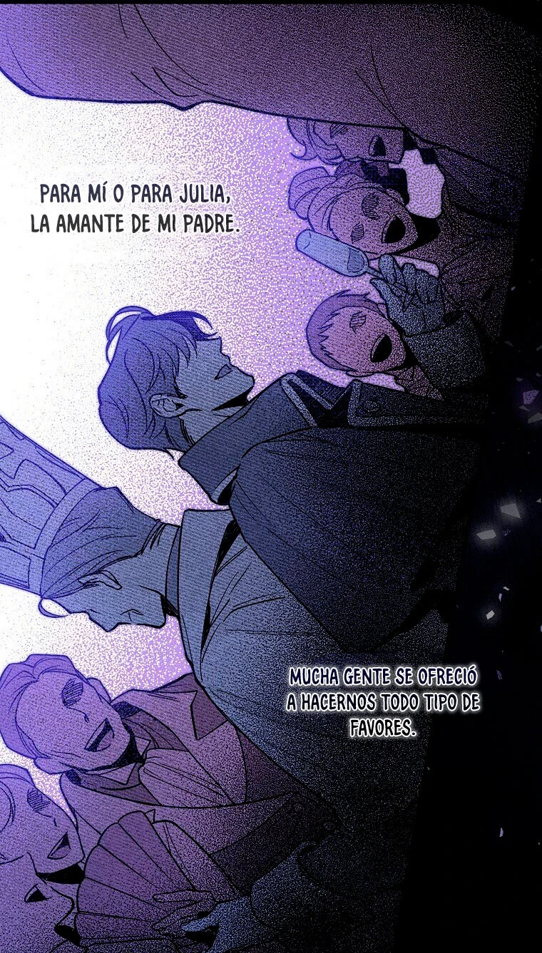 Como poner a mi esposo de mi lado Capítulo 8 - Page 52