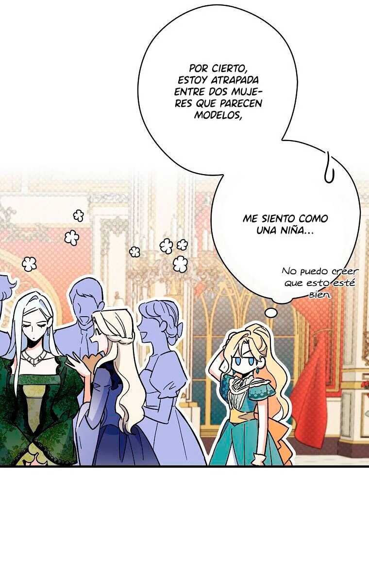 Como poner a mi esposo de mi lado Capítulo 8 - Page 56