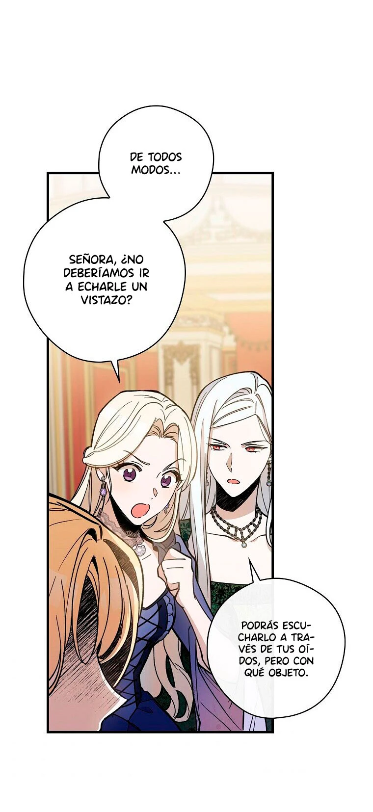 Como poner a mi esposo de mi lado Capítulo 8 - Page 68