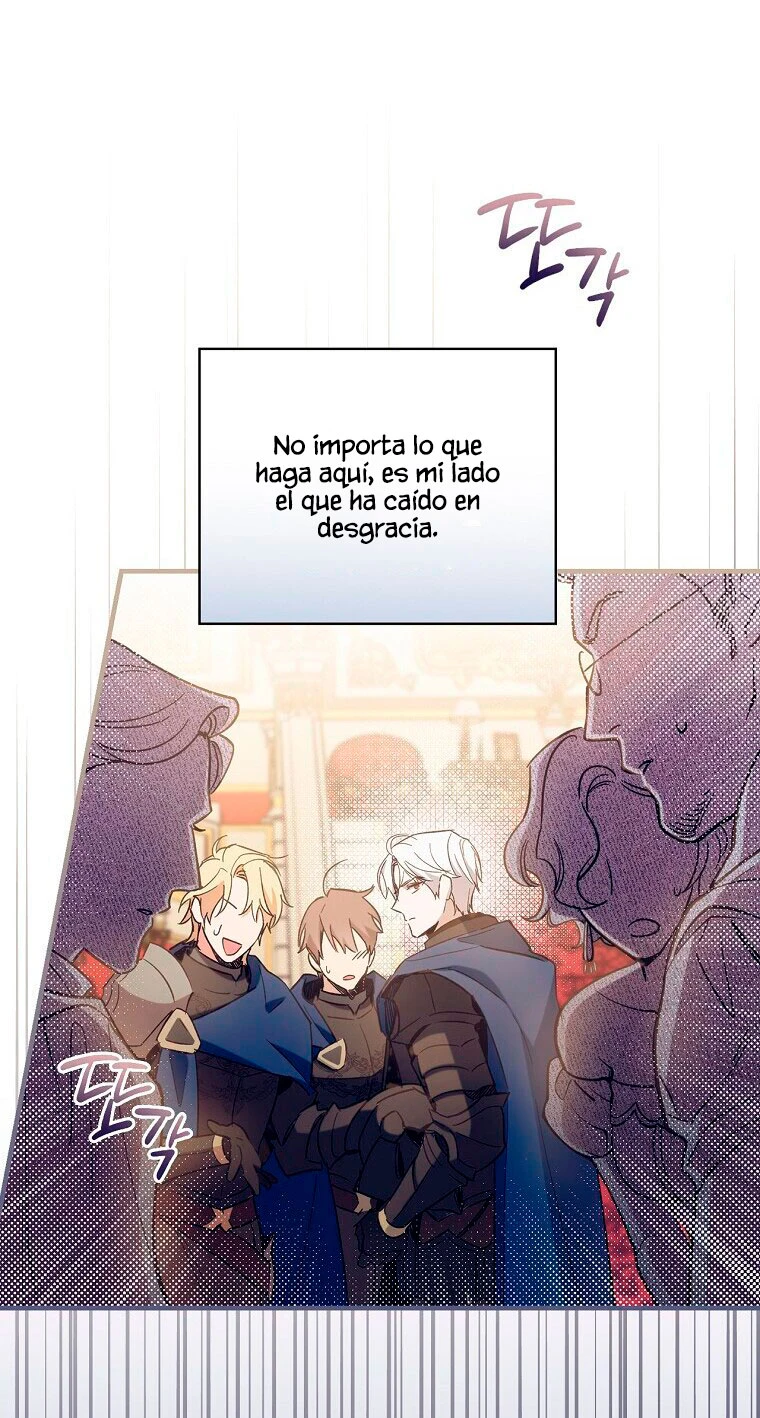 Como poner a mi esposo de mi lado Capítulo 8 - Page 73