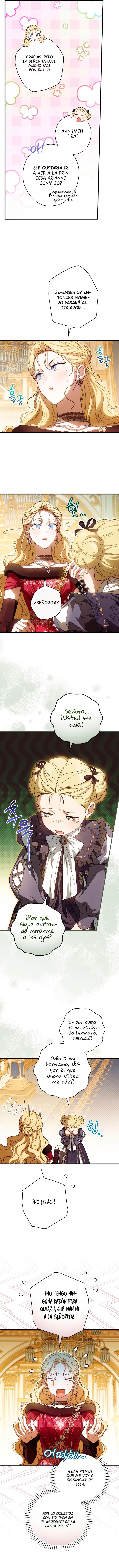 Como poner a mi esposo de mi lado Capítulo 80 - Page 10