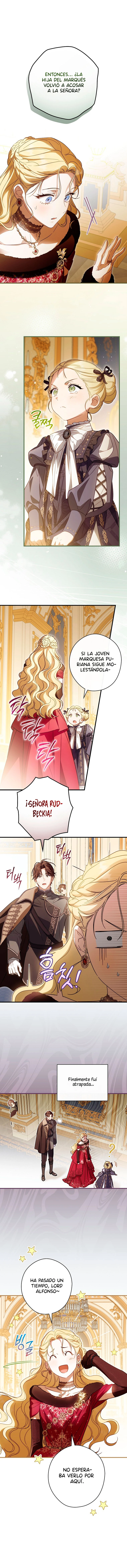 Como poner a mi esposo de mi lado Capítulo 80 - Page 11