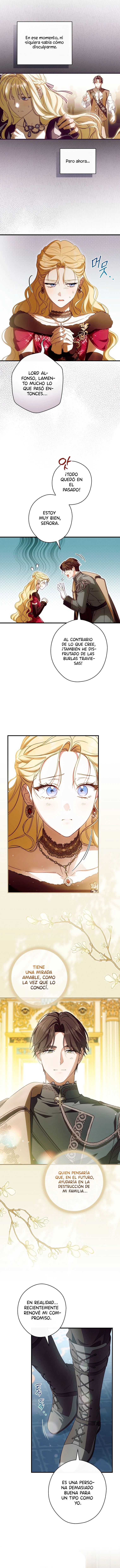 Como poner a mi esposo de mi lado Capítulo 80 - Page 13