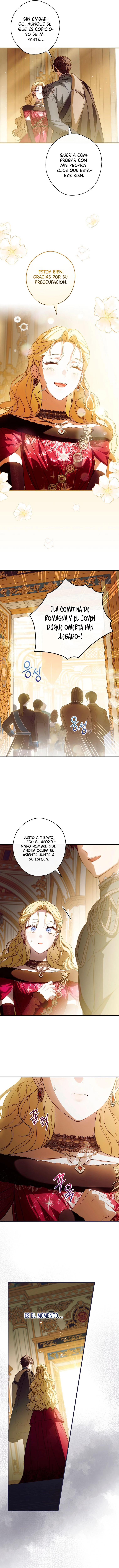 Como poner a mi esposo de mi lado Capítulo 80 - Page 15