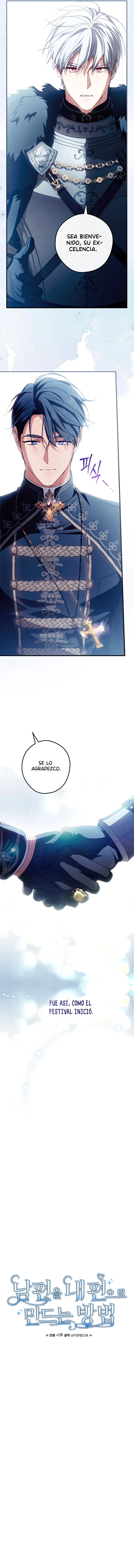 Como poner a mi esposo de mi lado Capítulo 80 - Page 5