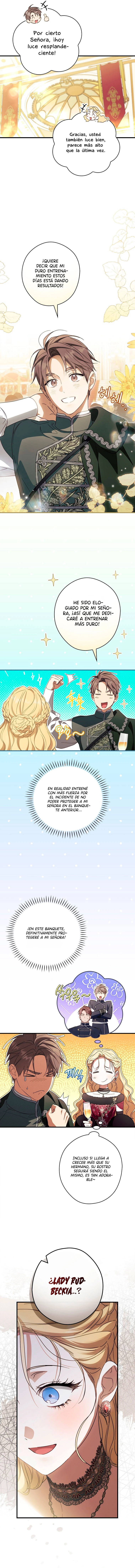 Como poner a mi esposo de mi lado Capítulo 80 - Page 7