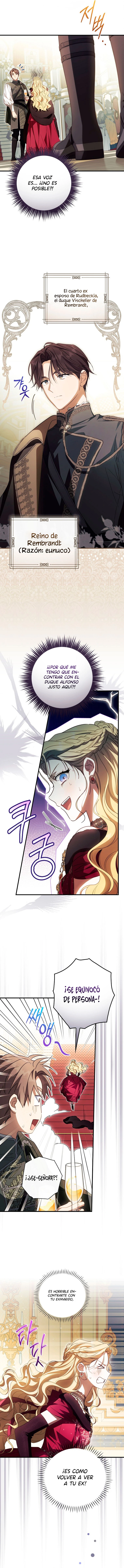 Como poner a mi esposo de mi lado Capítulo 80 - Page 8