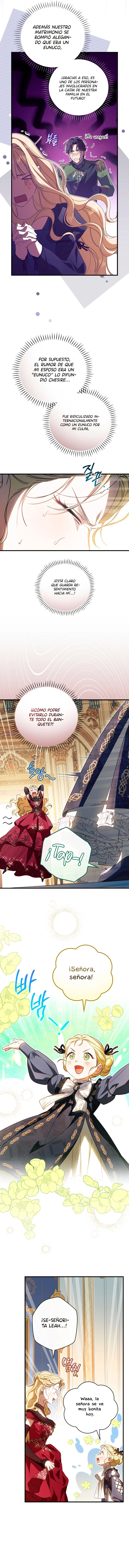 Como poner a mi esposo de mi lado Capítulo 80 - Page 9