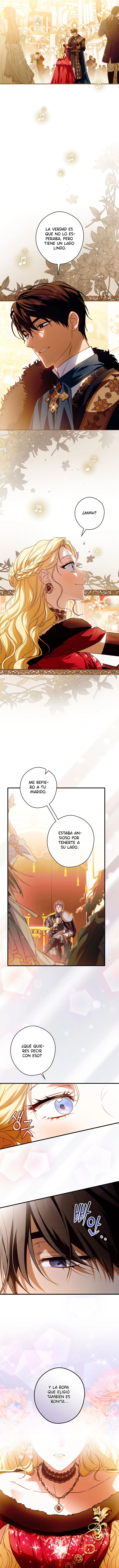 Como poner a mi esposo de mi lado Capítulo 82 - Page 11