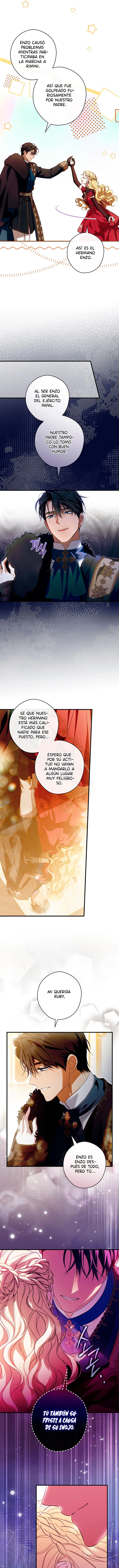 Como poner a mi esposo de mi lado Capítulo 82 - Page 13