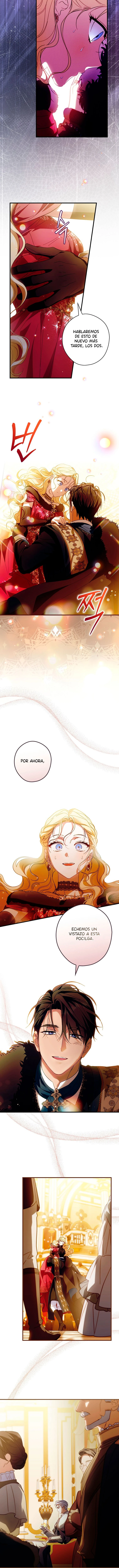 Como poner a mi esposo de mi lado Capítulo 82 - Page 14