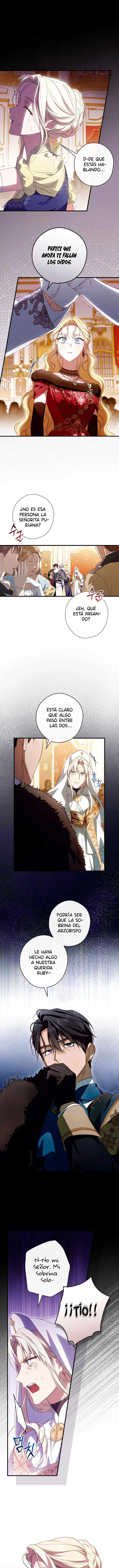 Como poner a mi esposo de mi lado Capítulo 82 - Page 3