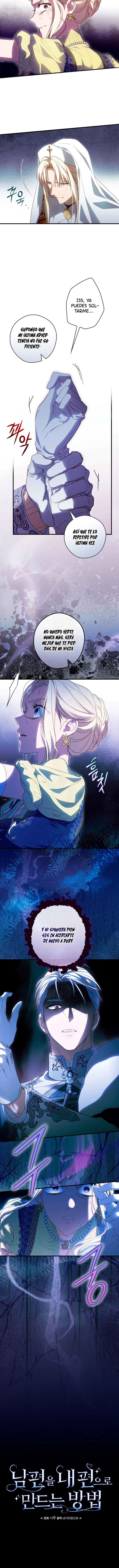 Como poner a mi esposo de mi lado Capítulo 82 - Page 4