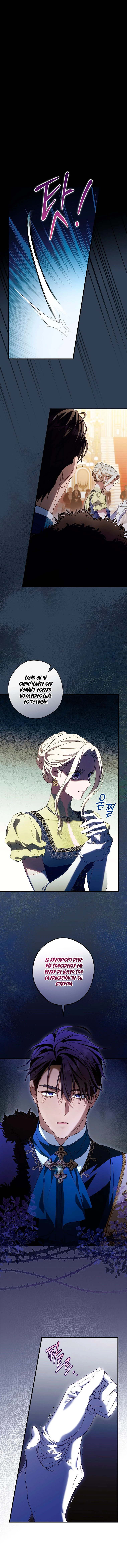 Como poner a mi esposo de mi lado Capítulo 82 - Page 5