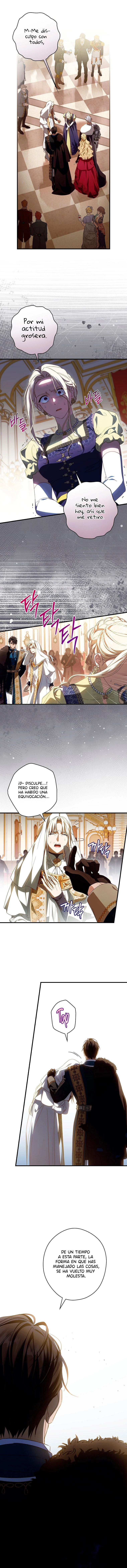 Como poner a mi esposo de mi lado Capítulo 82 - Page 6