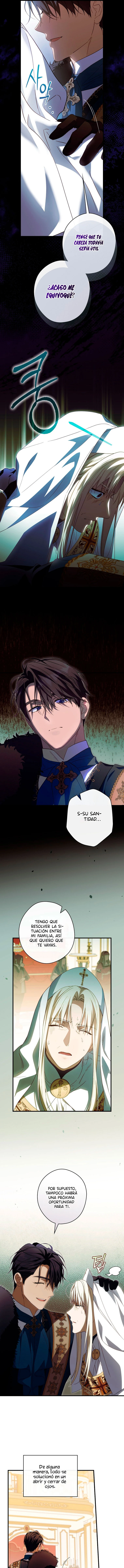 Como poner a mi esposo de mi lado Capítulo 82 - Page 7