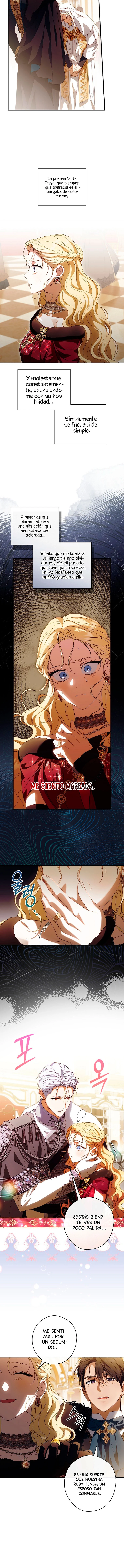 Como poner a mi esposo de mi lado Capítulo 82 - Page 8