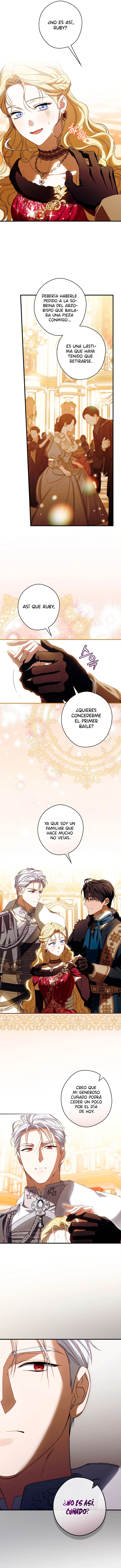 Como poner a mi esposo de mi lado Capítulo 82 - Page 9